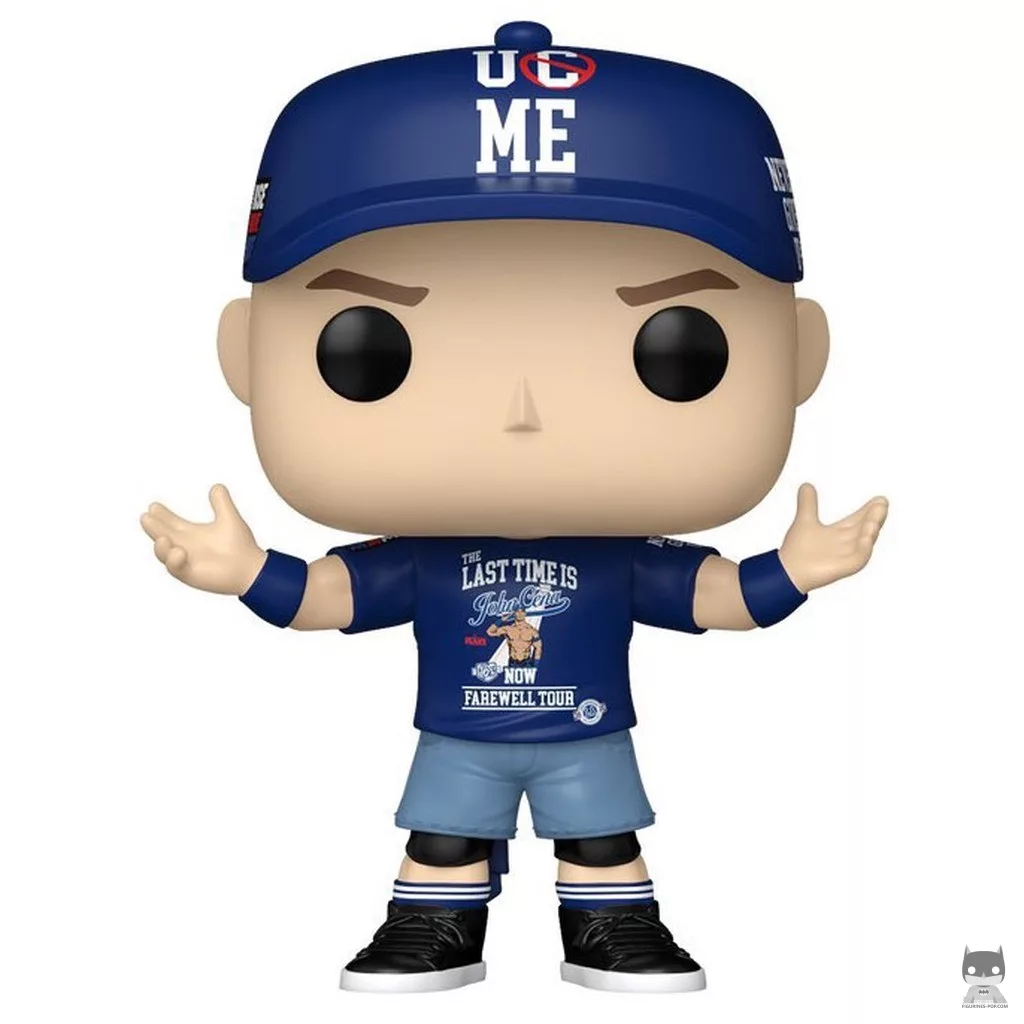Figura Funko Pop! Despedida de John Cena (WWE)