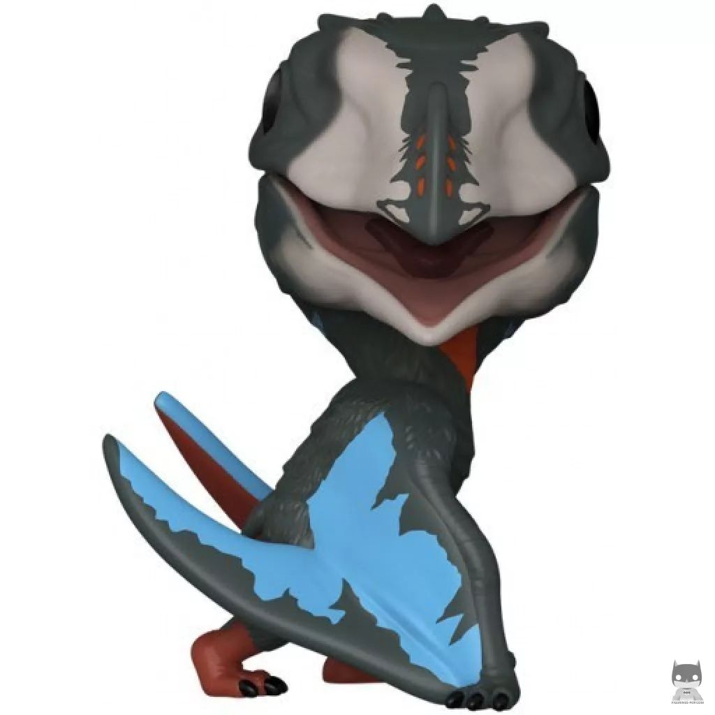 Figura Funko Pop! Quetzalcoatlus (Jurassic World: El renacer)