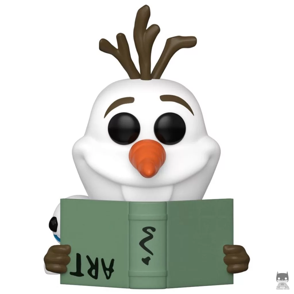 Figura Funko Pop! Olaf (Frozen)