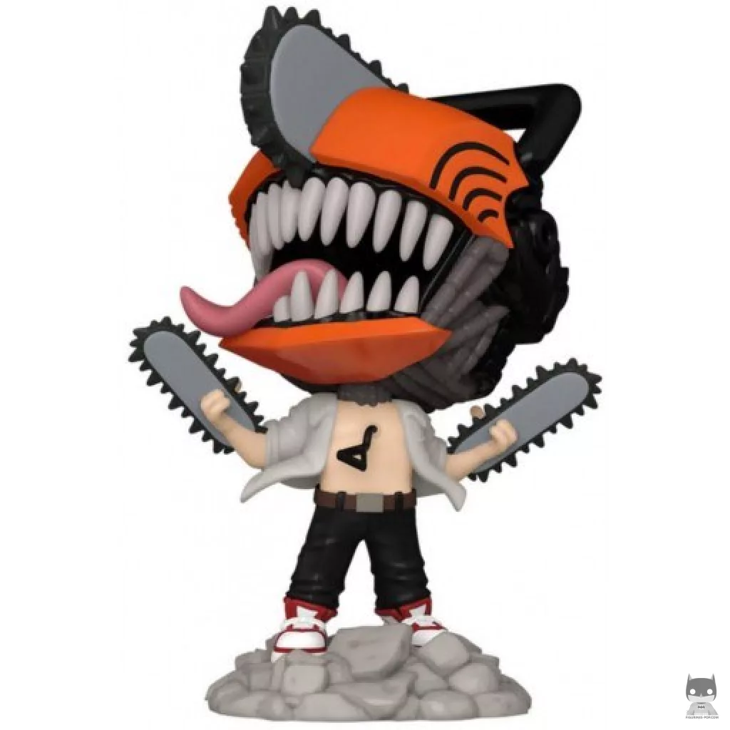 Figura Funko Pop! Chainsaw Man (Chainsaw Man)