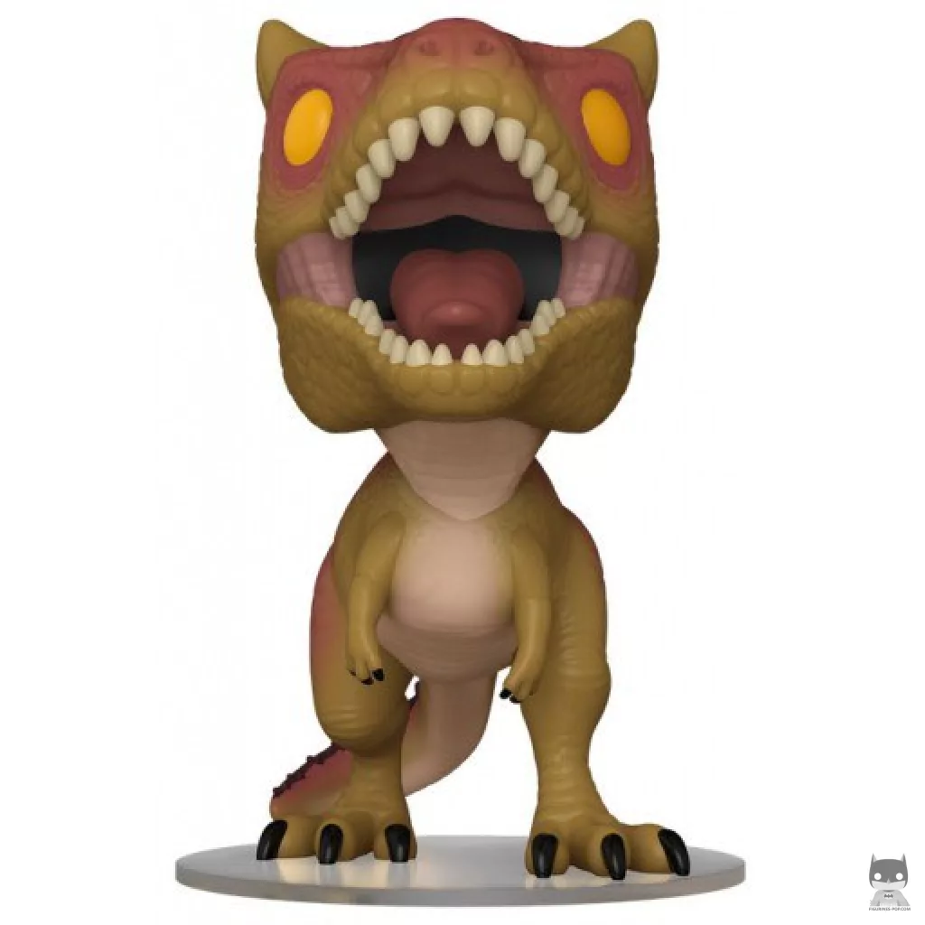 Figura Funko Pop! Carnotauro (Jurassic World: El renacer)