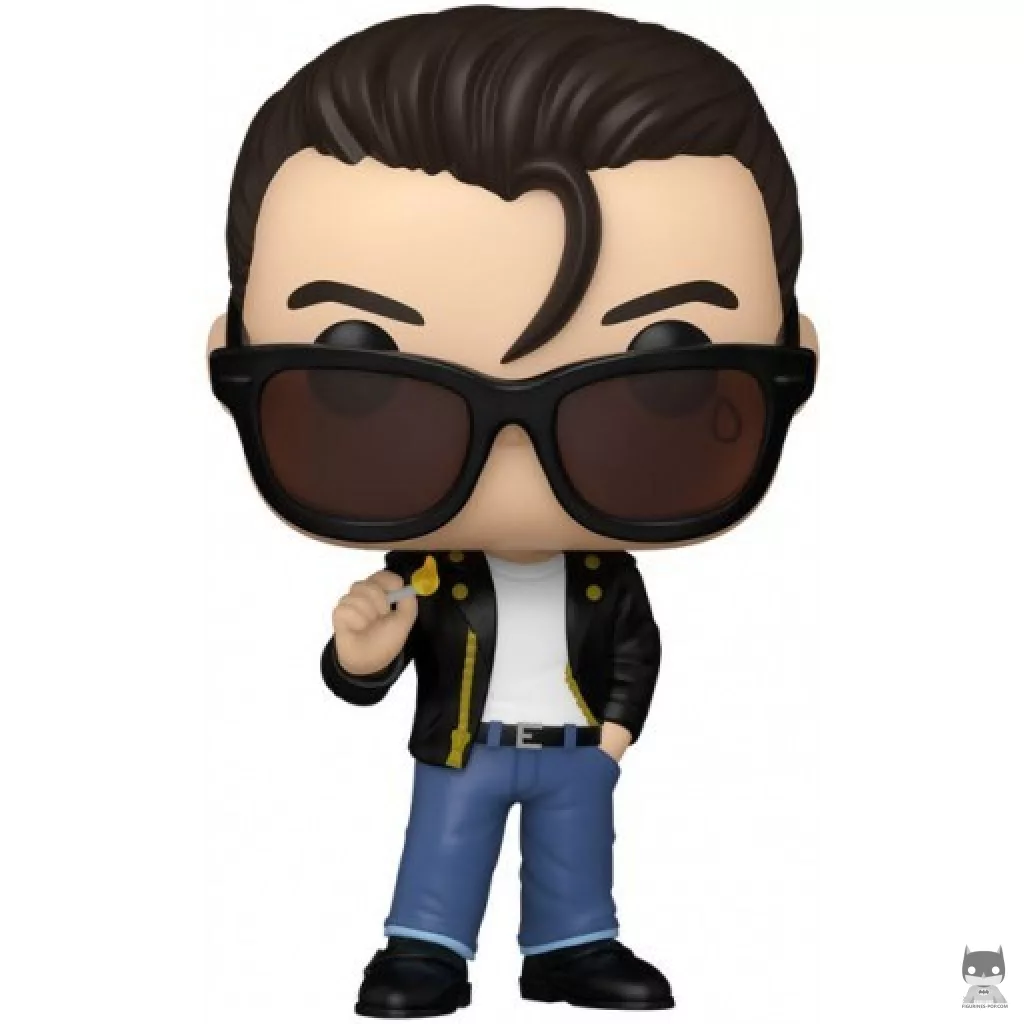 Figura Funko Pop! Wade "Cry-Baby" Walker (Cry-Baby)
