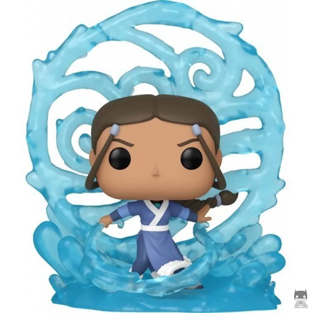 Figura Funko Pop! Katara (Agua control) (Avatar: La leyenda de Aang)
