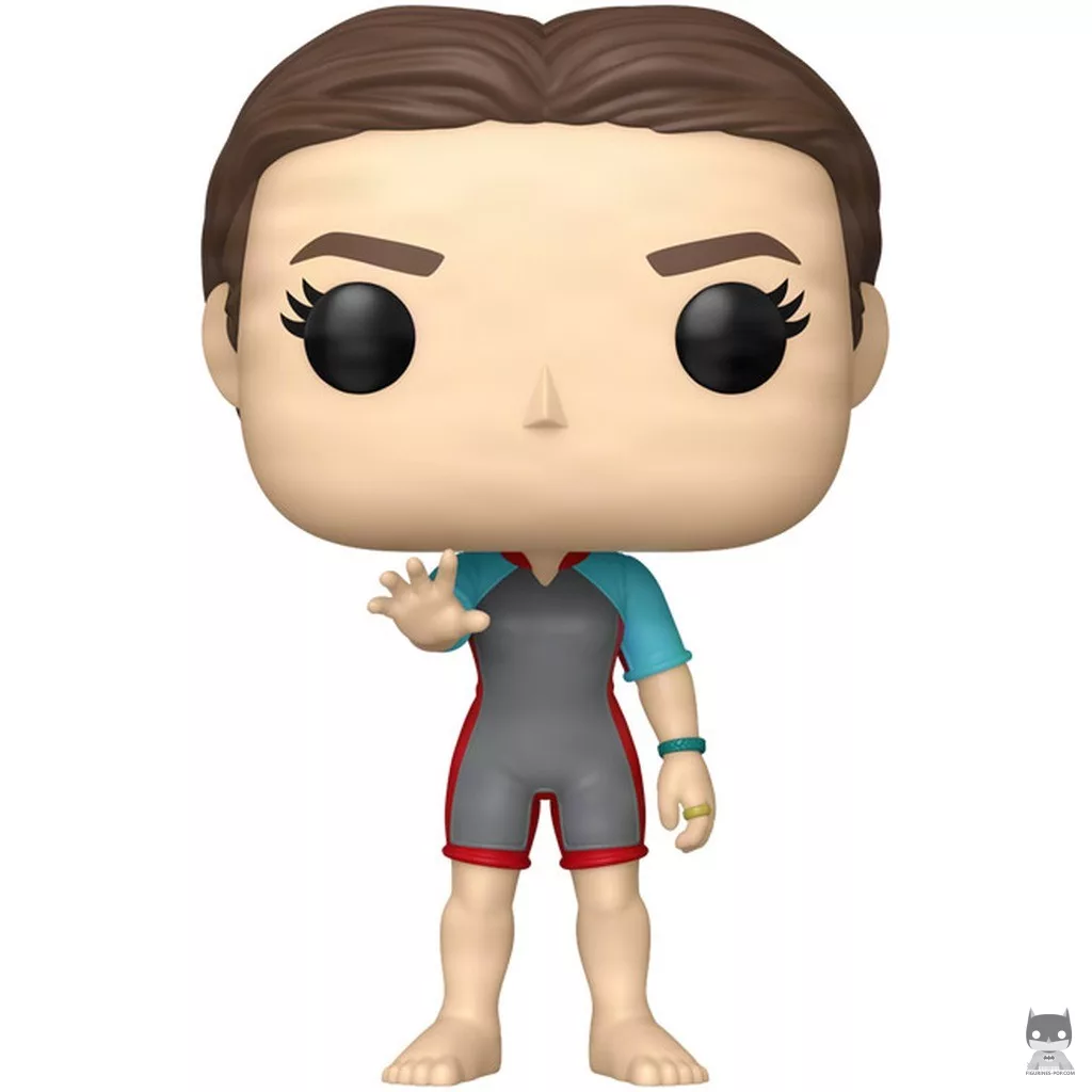 Figura Funko Pop! Once con traje de neopreno (Stranger Things)