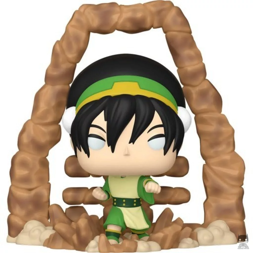 Figura Funko Pop! Toph (Tierra control) (Avatar: La leyenda de Aang)
