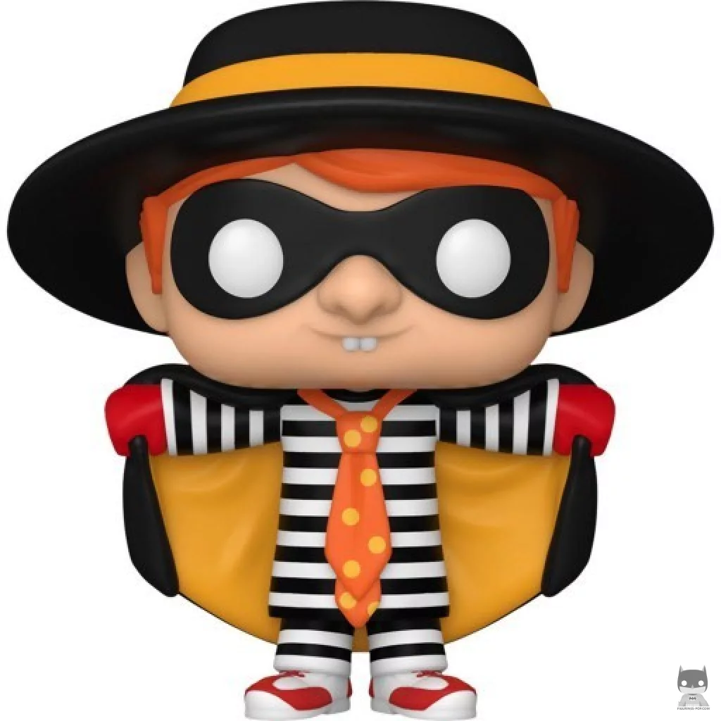 Figura Funko Pop! Hamburglar (McDonald's)