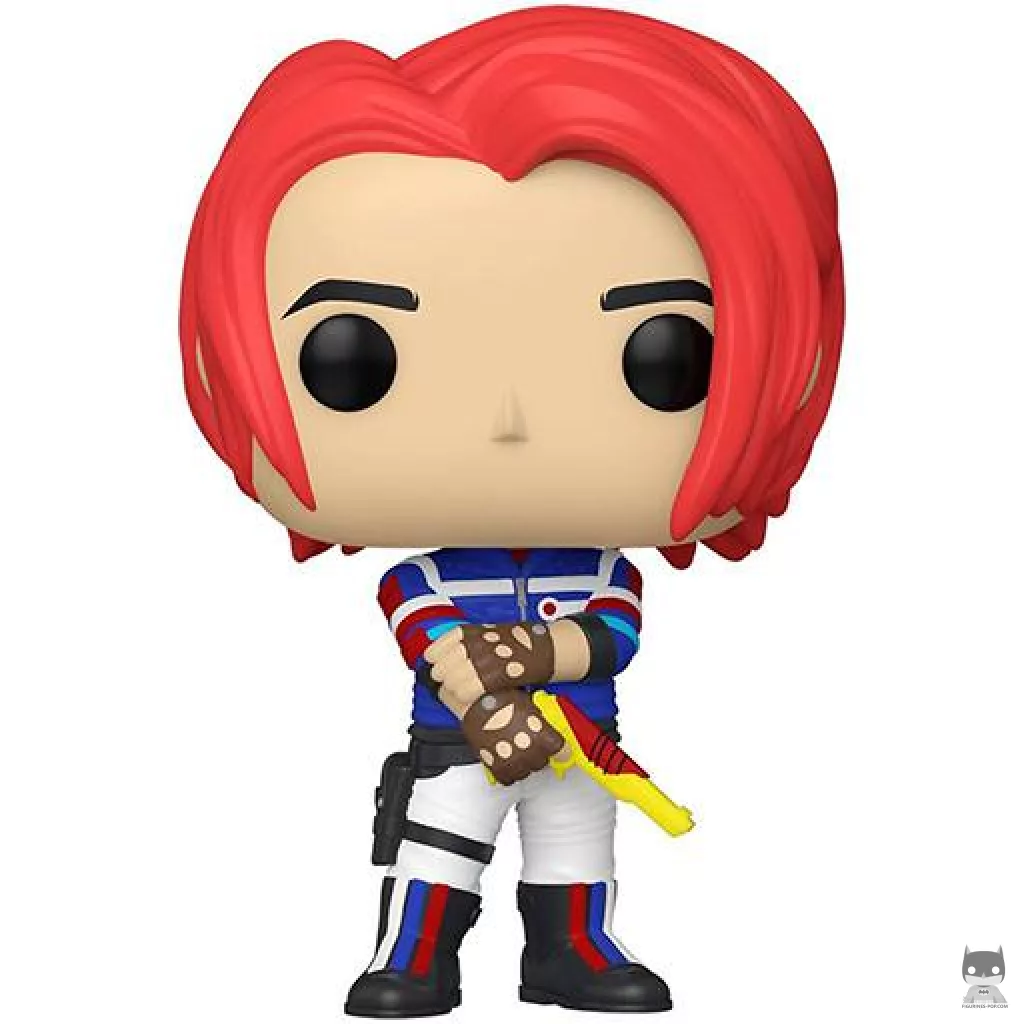 Figura Funko Pop! Gerard Way Danger Days (My Chemical Romance)