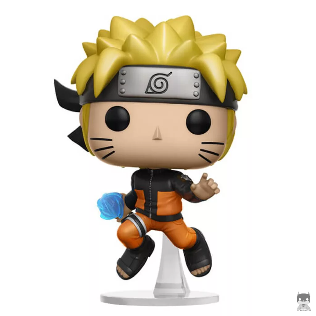 Figura Funko Pop! Naruto Uzumaki (Rasengan) (Naruto Shippuden)