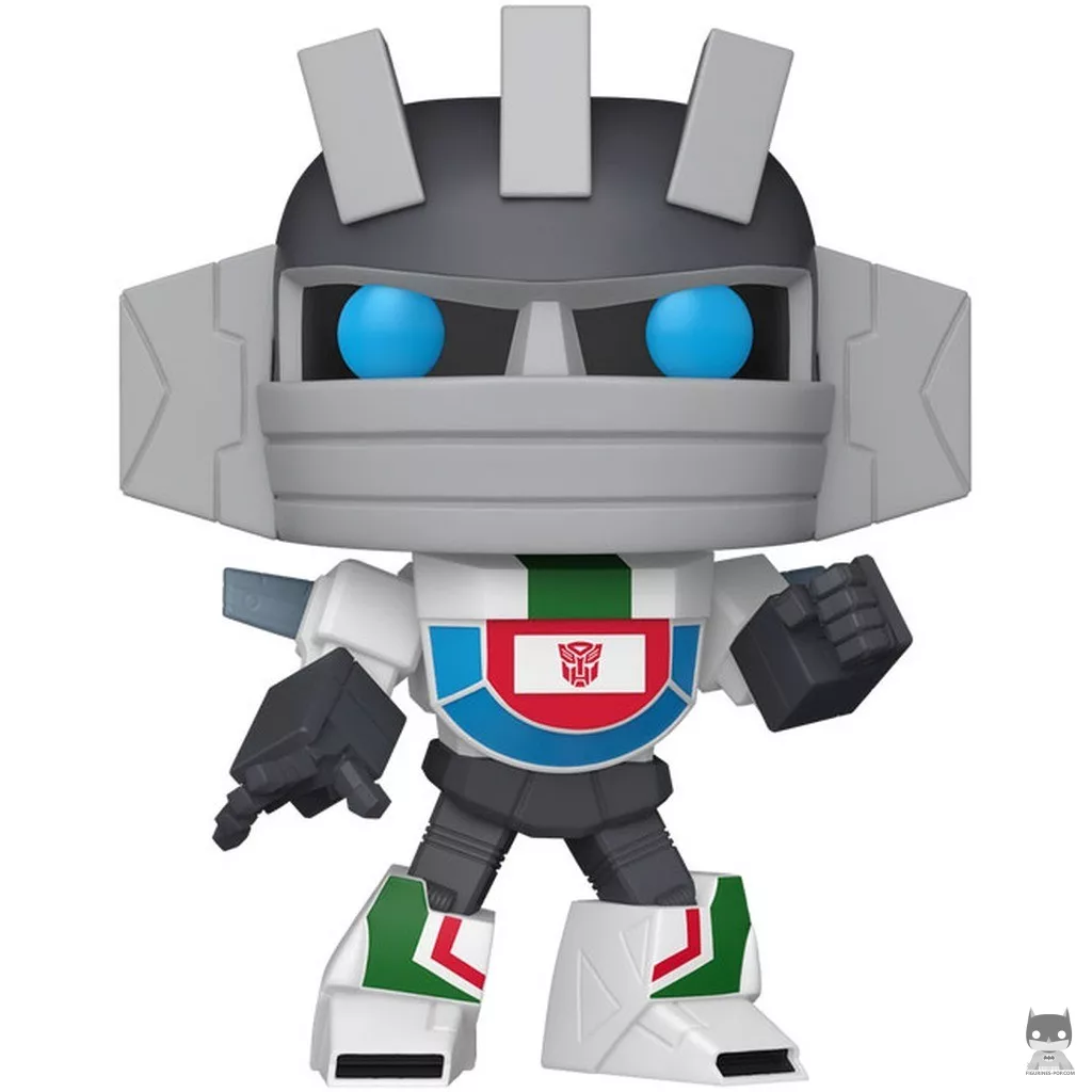 Figura Funko Pop! Wheeljack (Transformers)