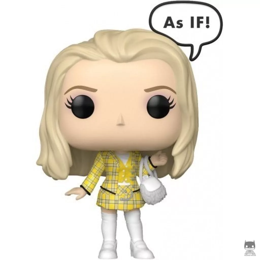 Figura Funko Pop! Cher "As If" (Fuera de onda)