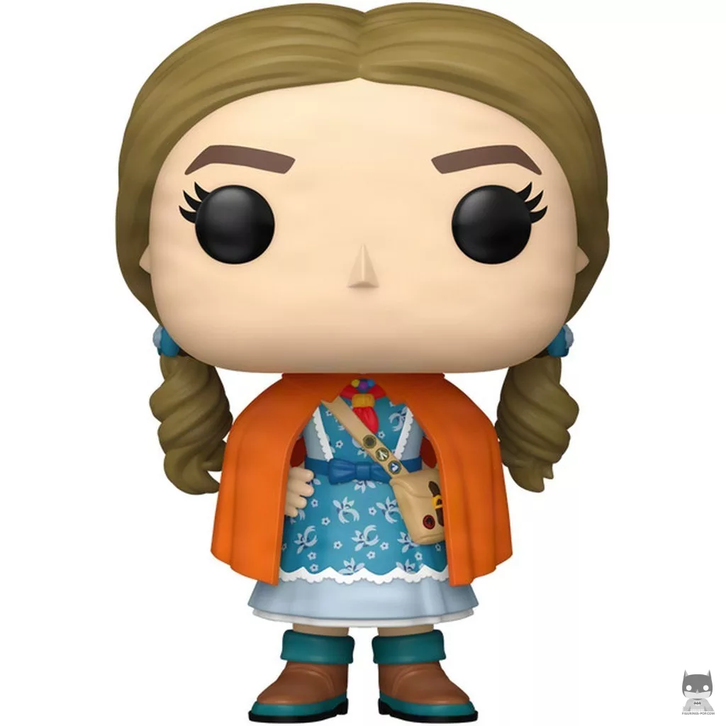 Figura Funko Pop! Holly la Heroica (Stranger Things)