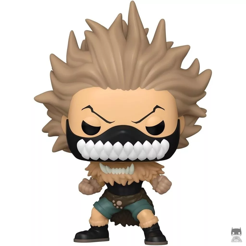 Figura Funko Pop! Shishido (My Hero Academia)