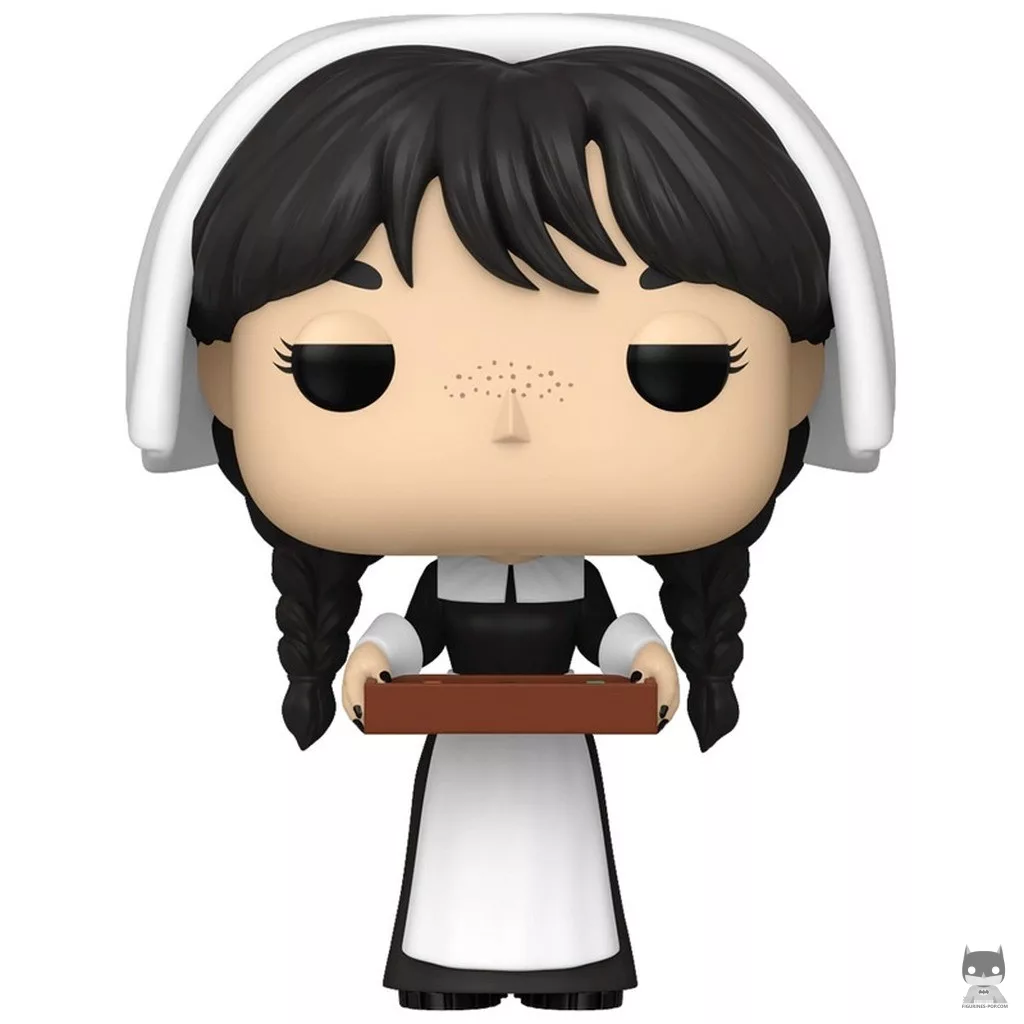 Figura Funko Pop! Miércoles Addams (Miércoles)