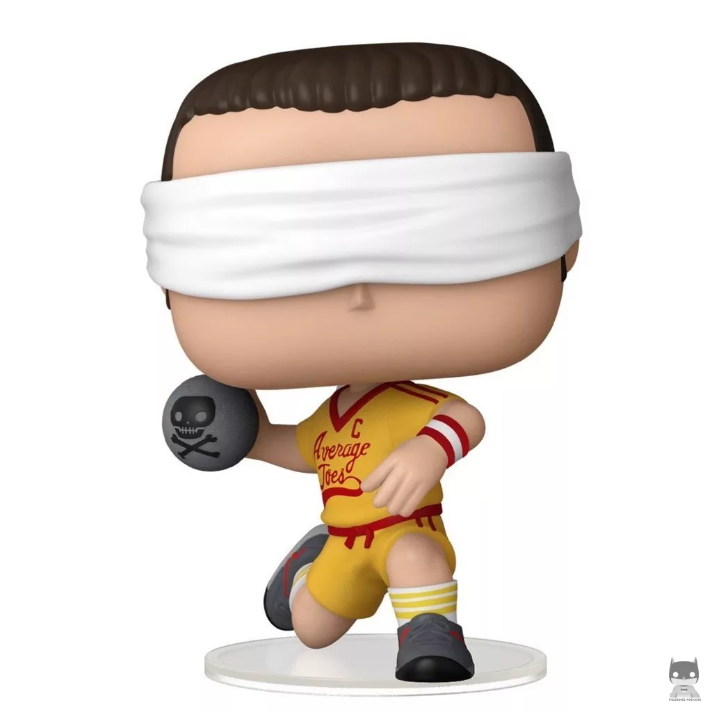 Figura Funko Pop! Peter La Fleur (Cuestión de pelotas)