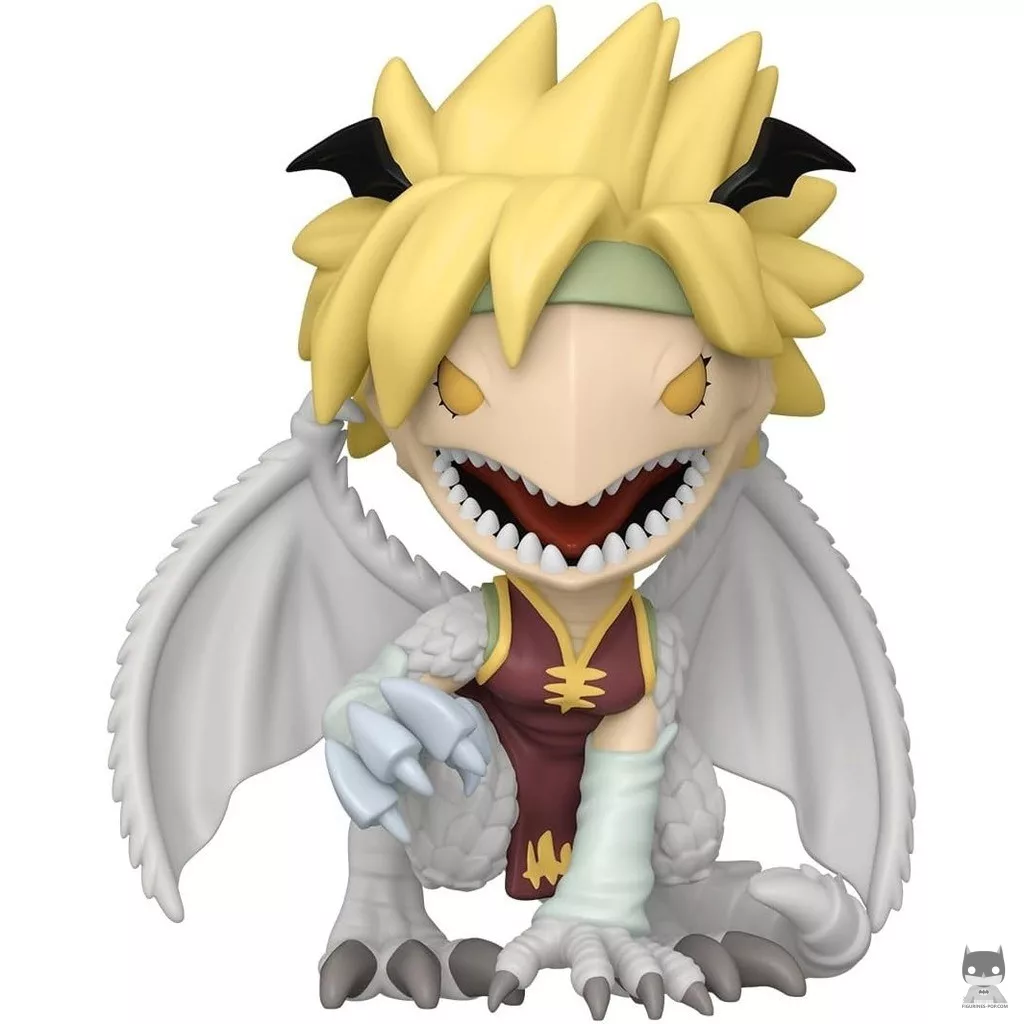 Figura Funko Pop! Ryukyu dragón (My Hero Academia)