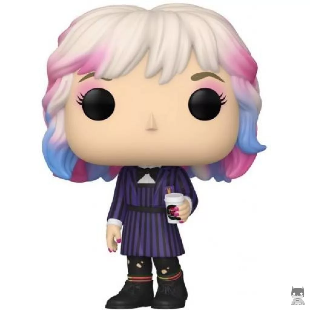 Figura Funko Pop! Enid Sinclair (Miércoles)