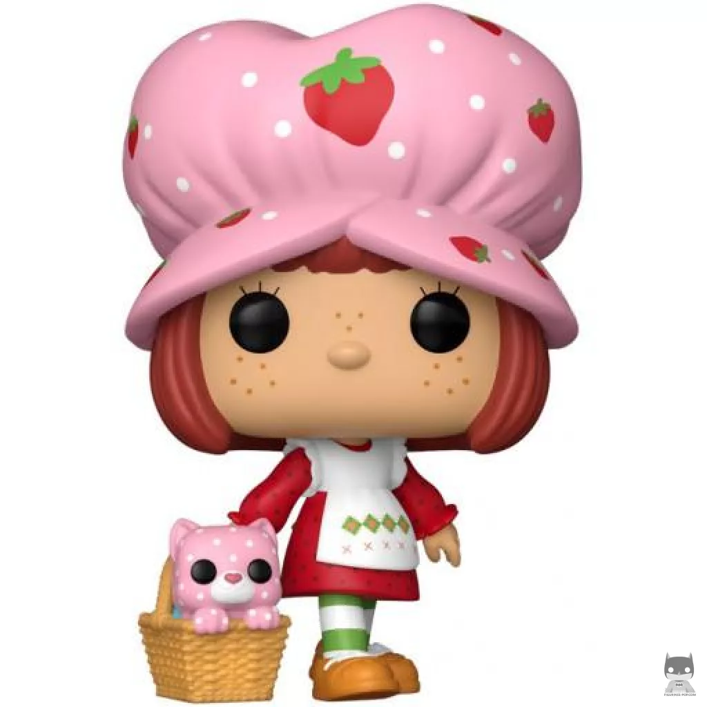 Figura Funko Pop! Tarta de Fresa (Tarta de Fresa)