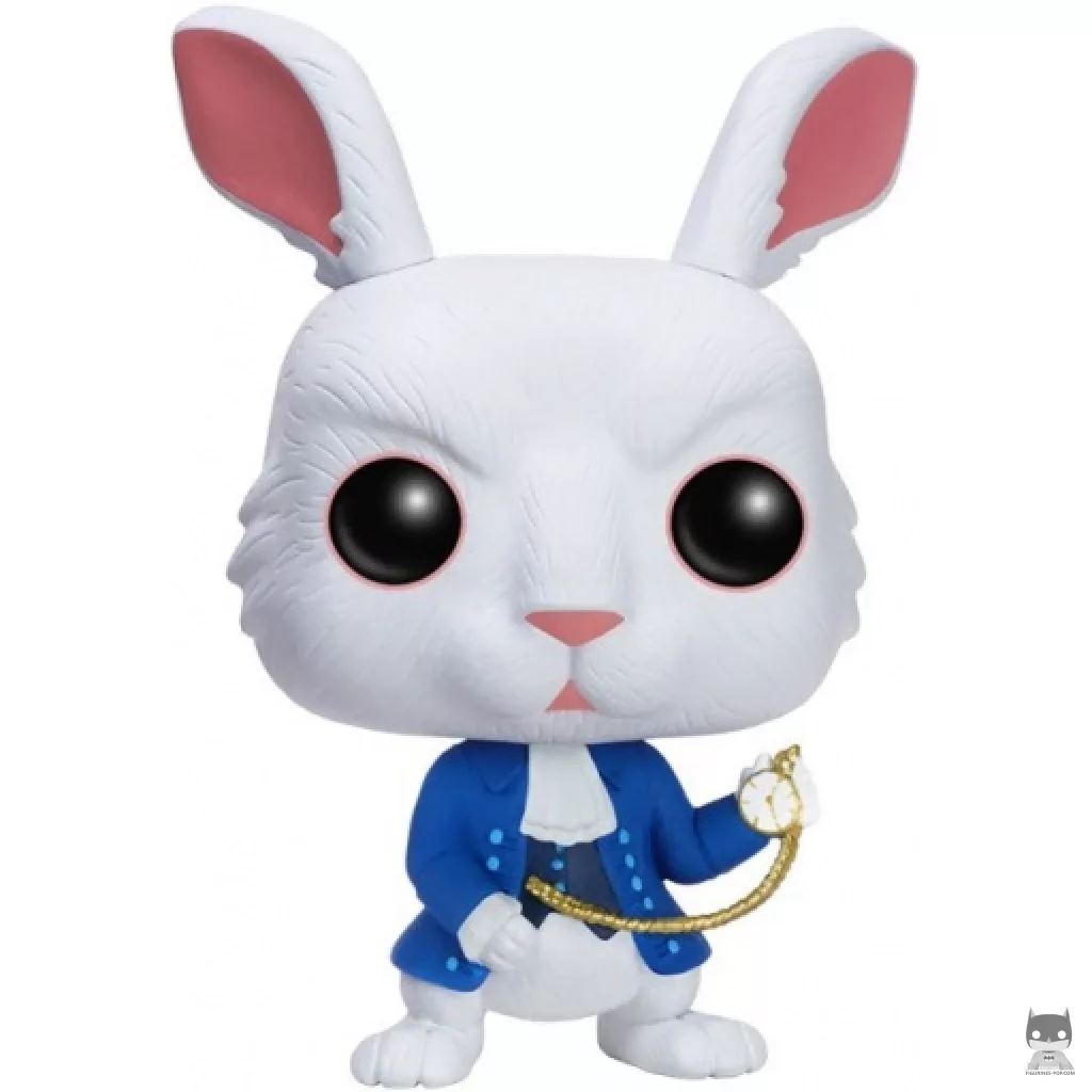 Figura Funko Pop! McTwisp (Alicia a través del espejo)
