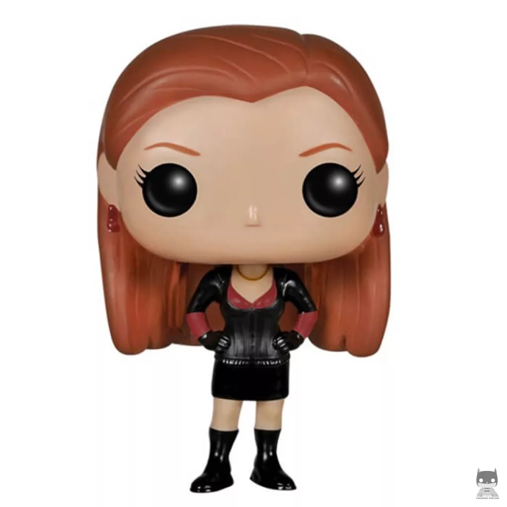 Figura Funko Pop! Willow Rosenberg (Universo alternativo) (Buffy, cazavampiros)