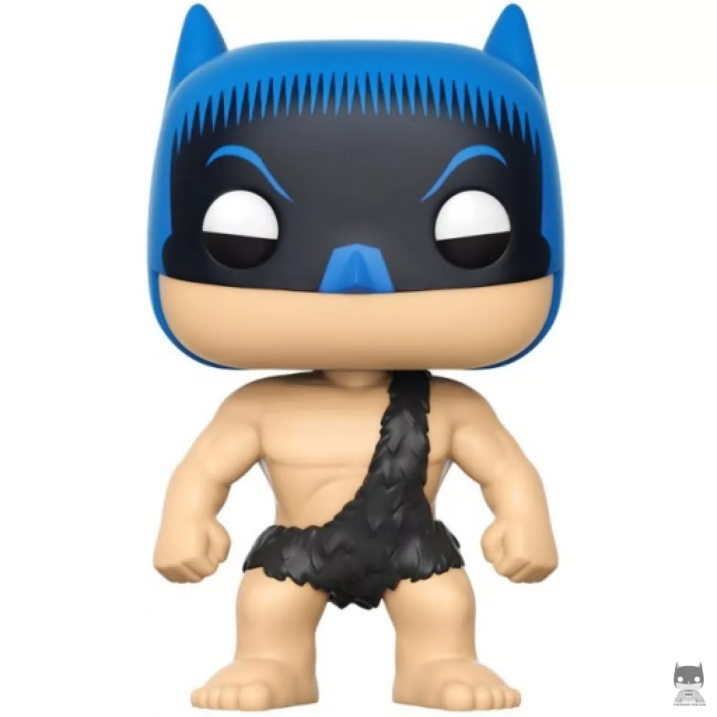 Figura Funko Pop! Batman de la jungla (DC Super Heroes)