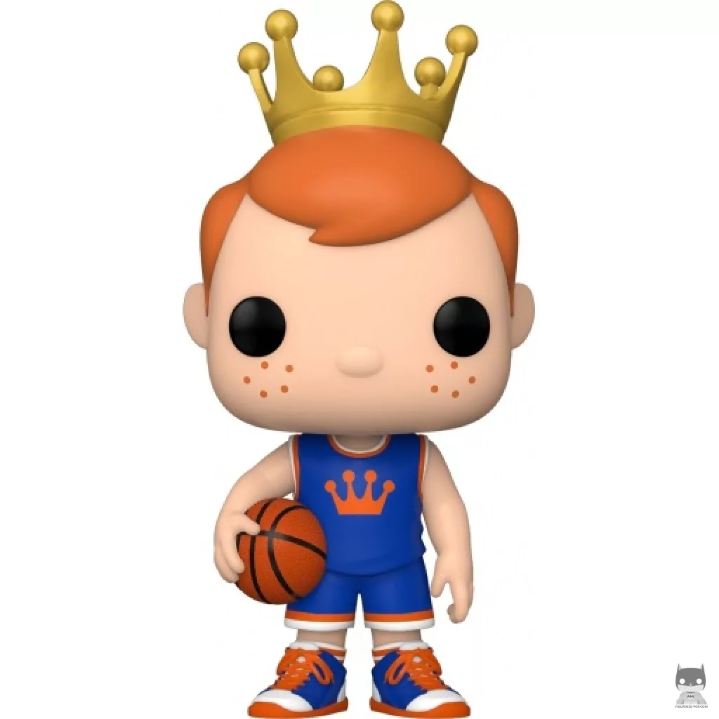 Figura Funko Pop! Freddy jugador de baloncesto (Freddy Funko)