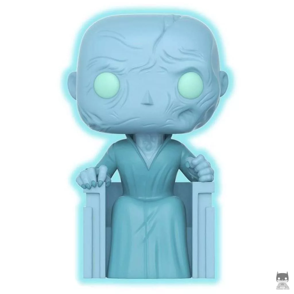 Figura Funko Pop! Líder Supremo Snoke holográfico (Star Wars: Episodio VII, El despertar de la Fuerza)