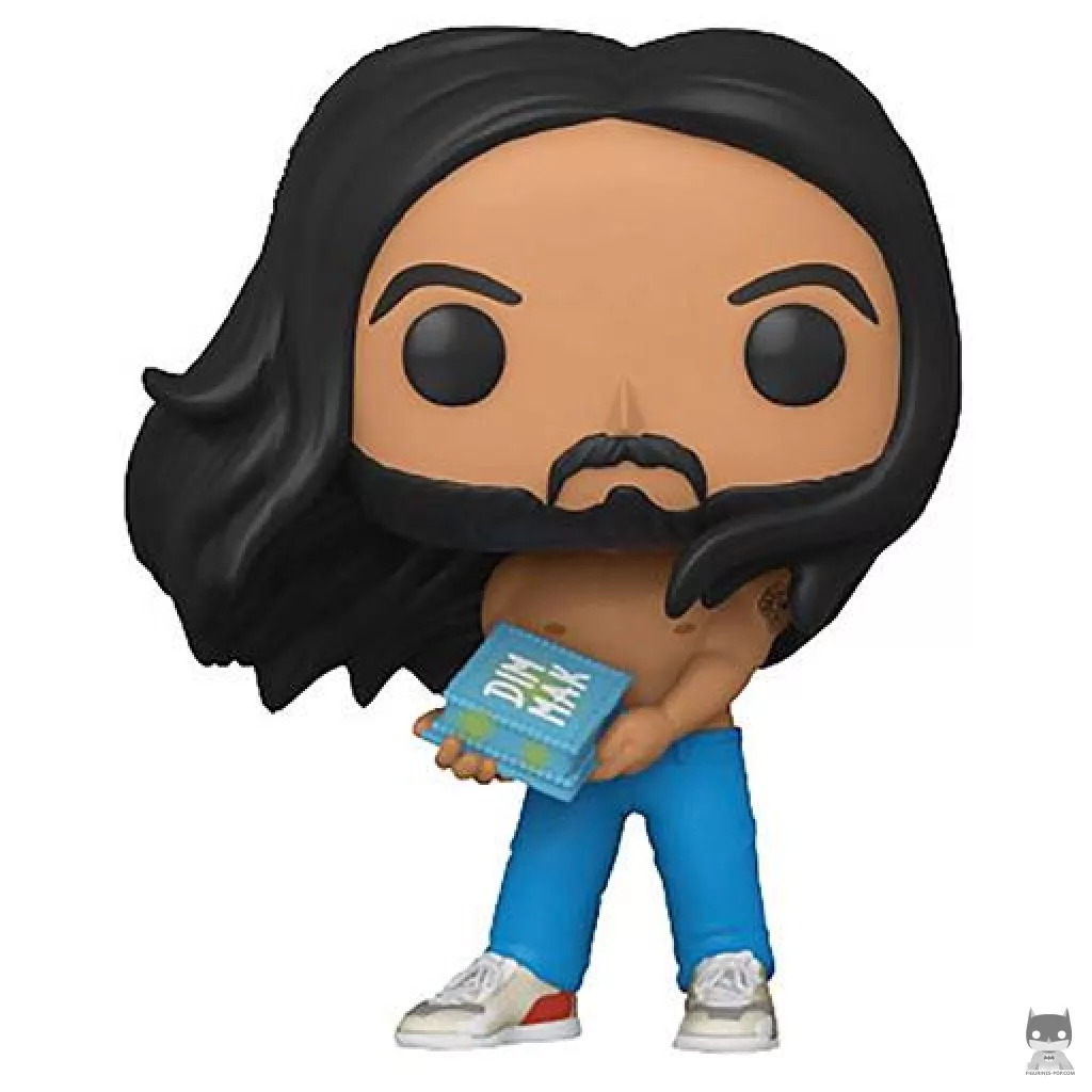 Figura Funko Pop! Steve Aoki (Steve Aoki)