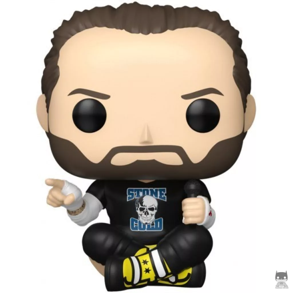 Figura Funko Pop! CM Punk (WWE)