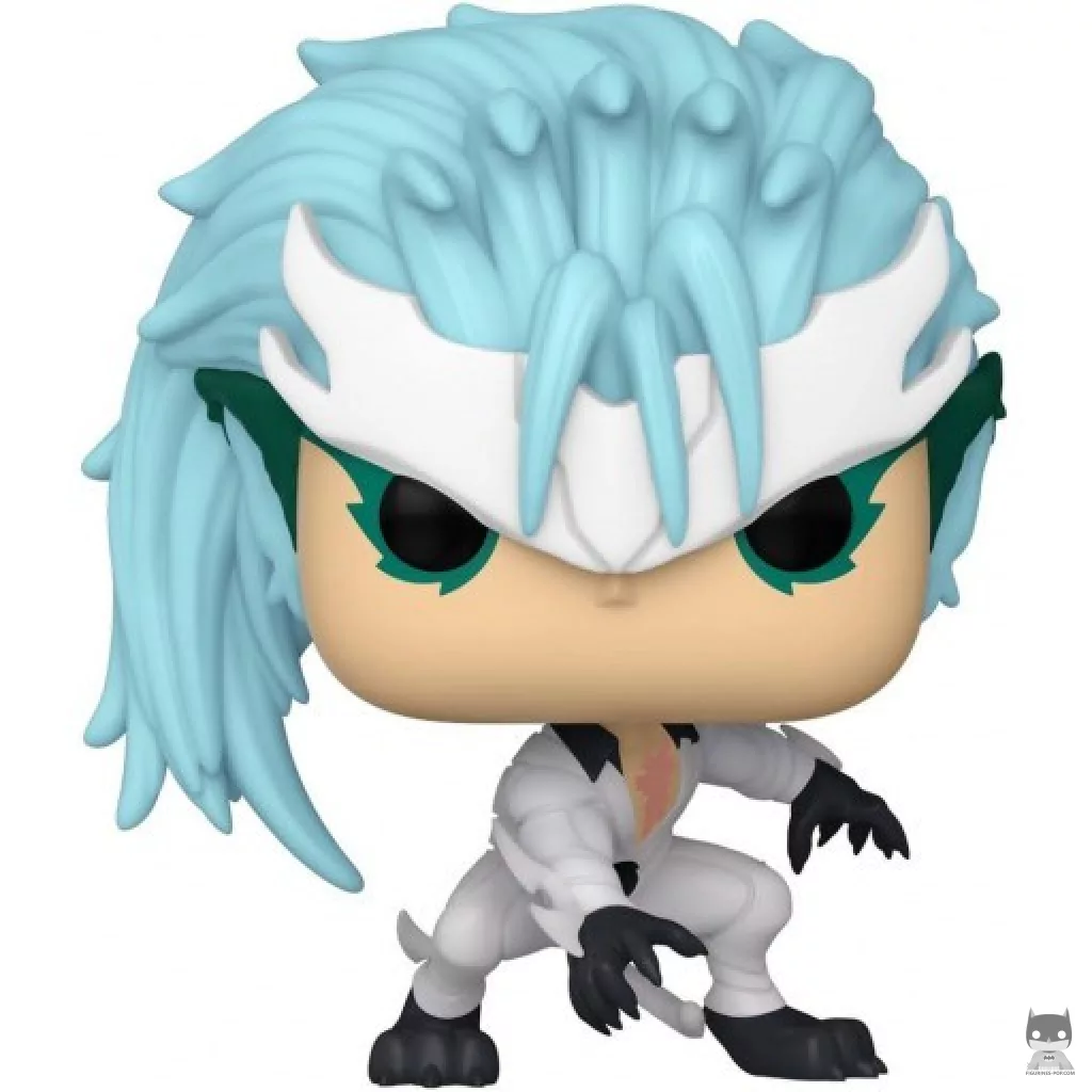 Figura Funko Pop! Grimmjow Jaggerjack (Bleach)