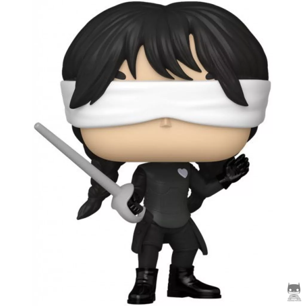 Figura Funko Pop! Miércoles Addams (Esgrima) (Miércoles)