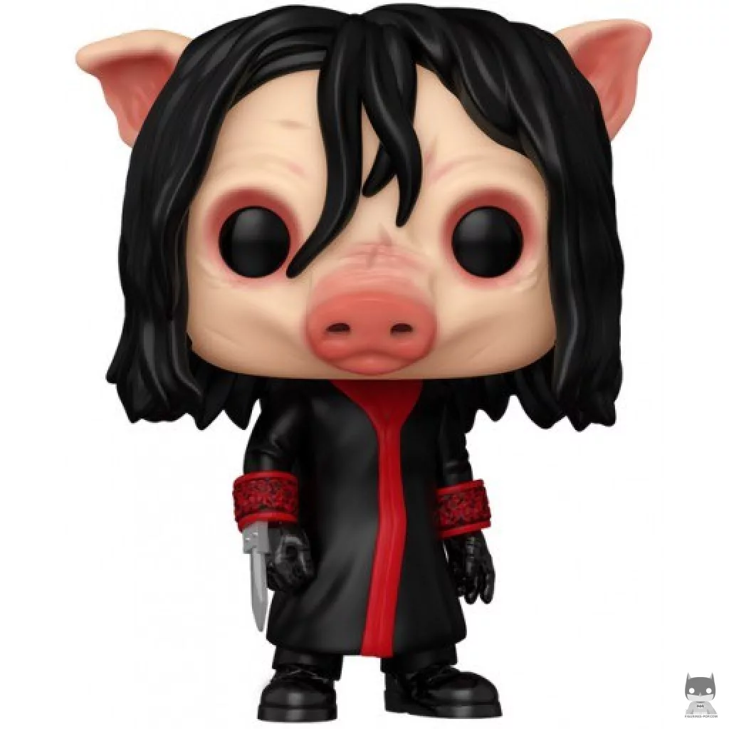 Figura Funko Pop! Jigsaw (Chase) (Saw)