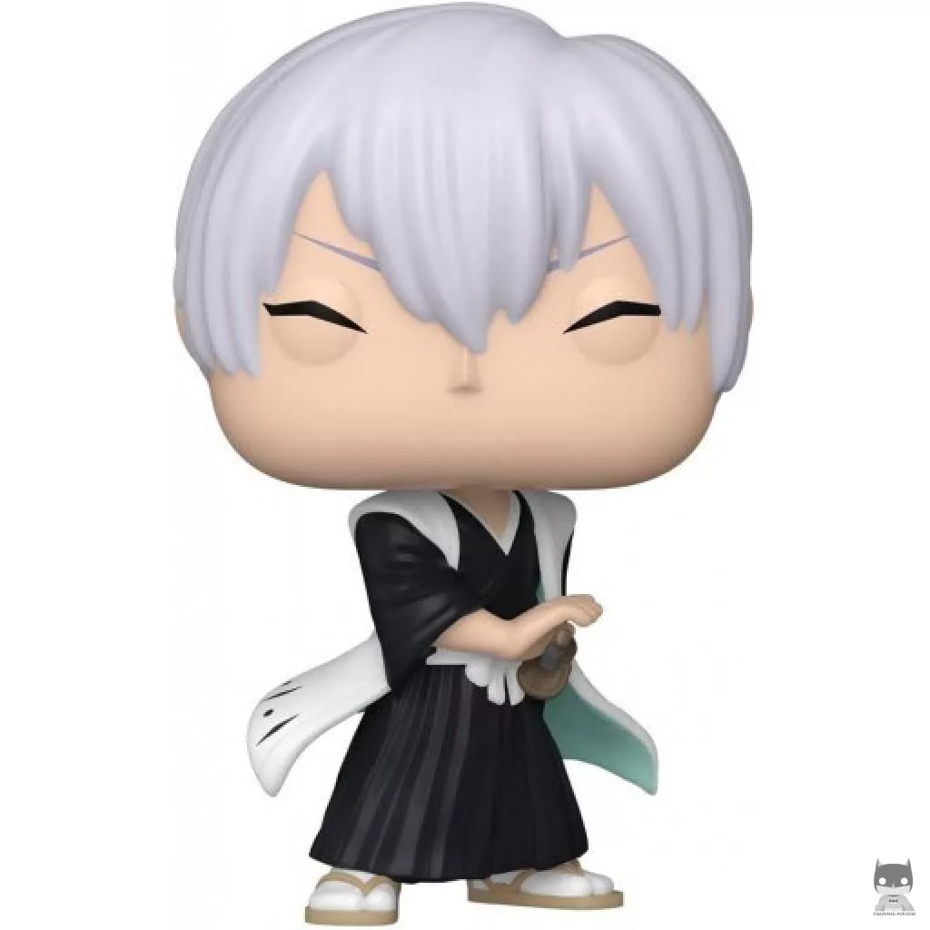 Figura Funko Pop! Gin Ichimaru (Bleach)