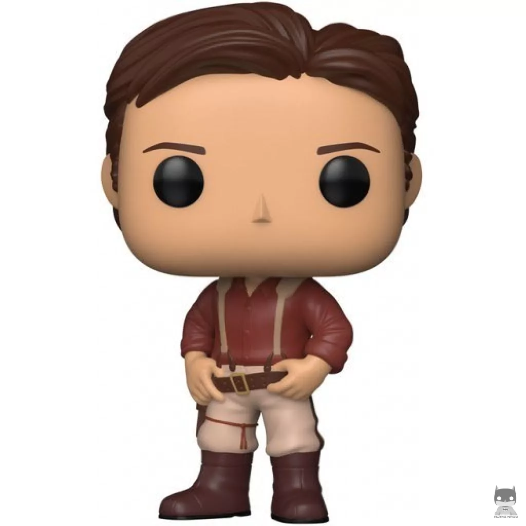 Figura Funko Pop! Malcolm Reynolds (Firefly)