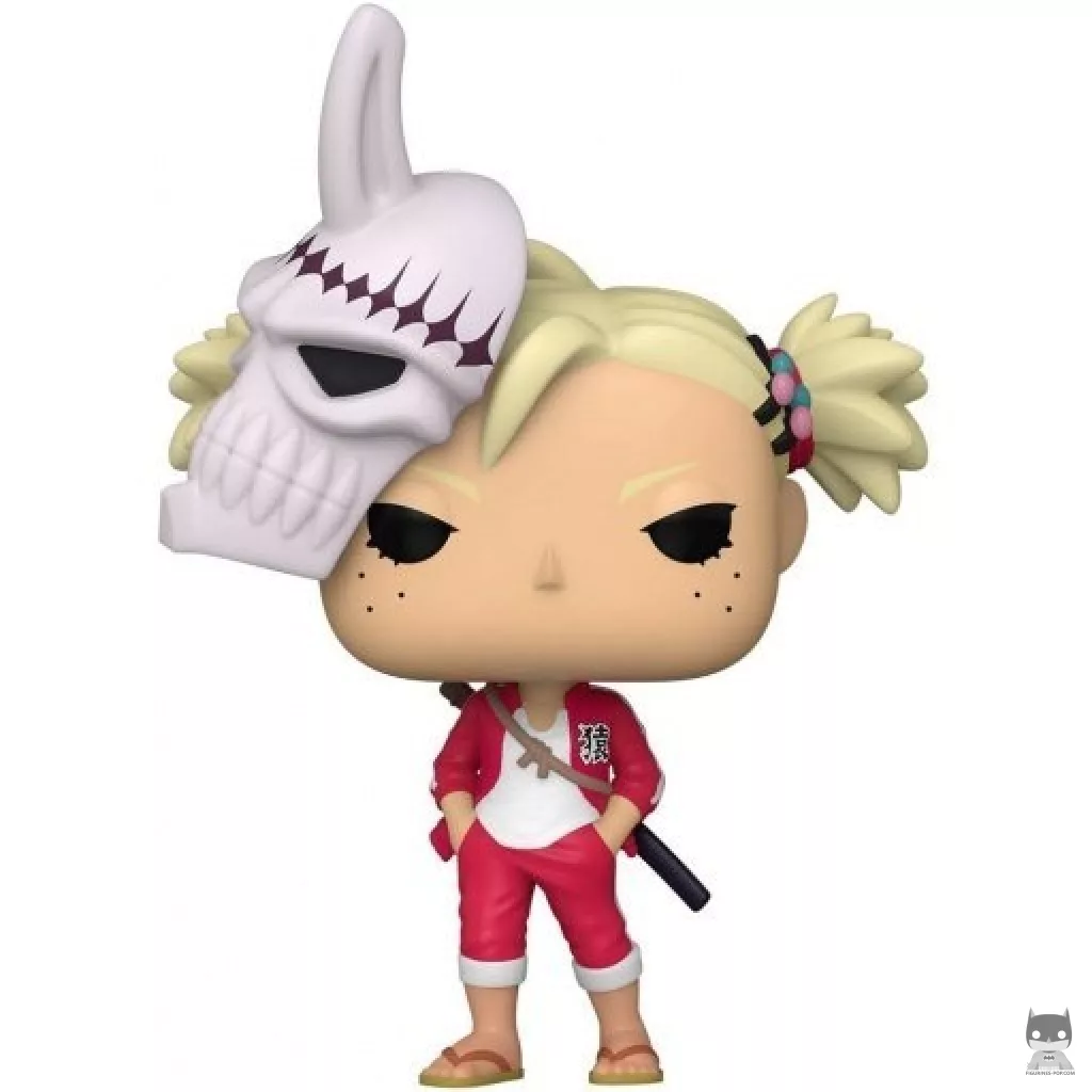 Figura Funko Pop! Hiyori Sarugaki (Bleach)