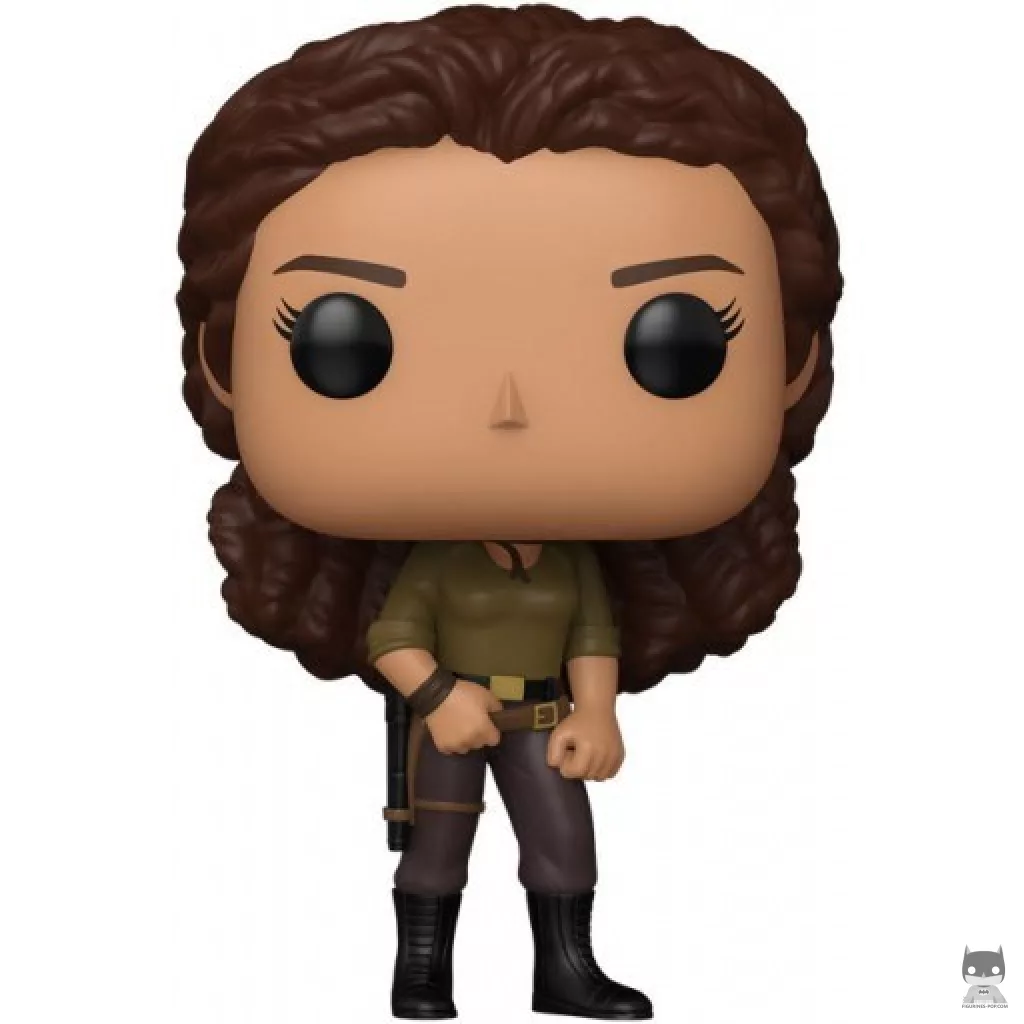 Figura Funko Pop! Zoe Washburne (Firefly)