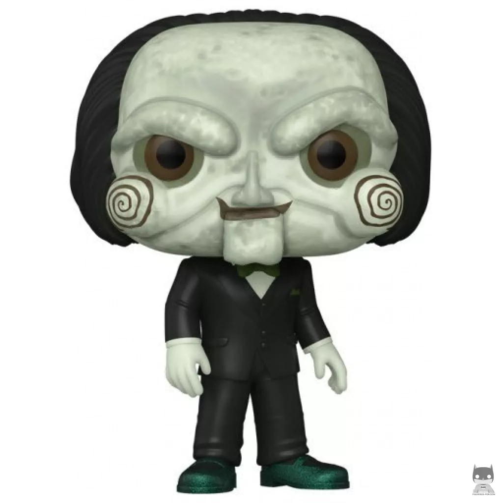 Figura Funko Pop! Billy el muñeco (Saw)