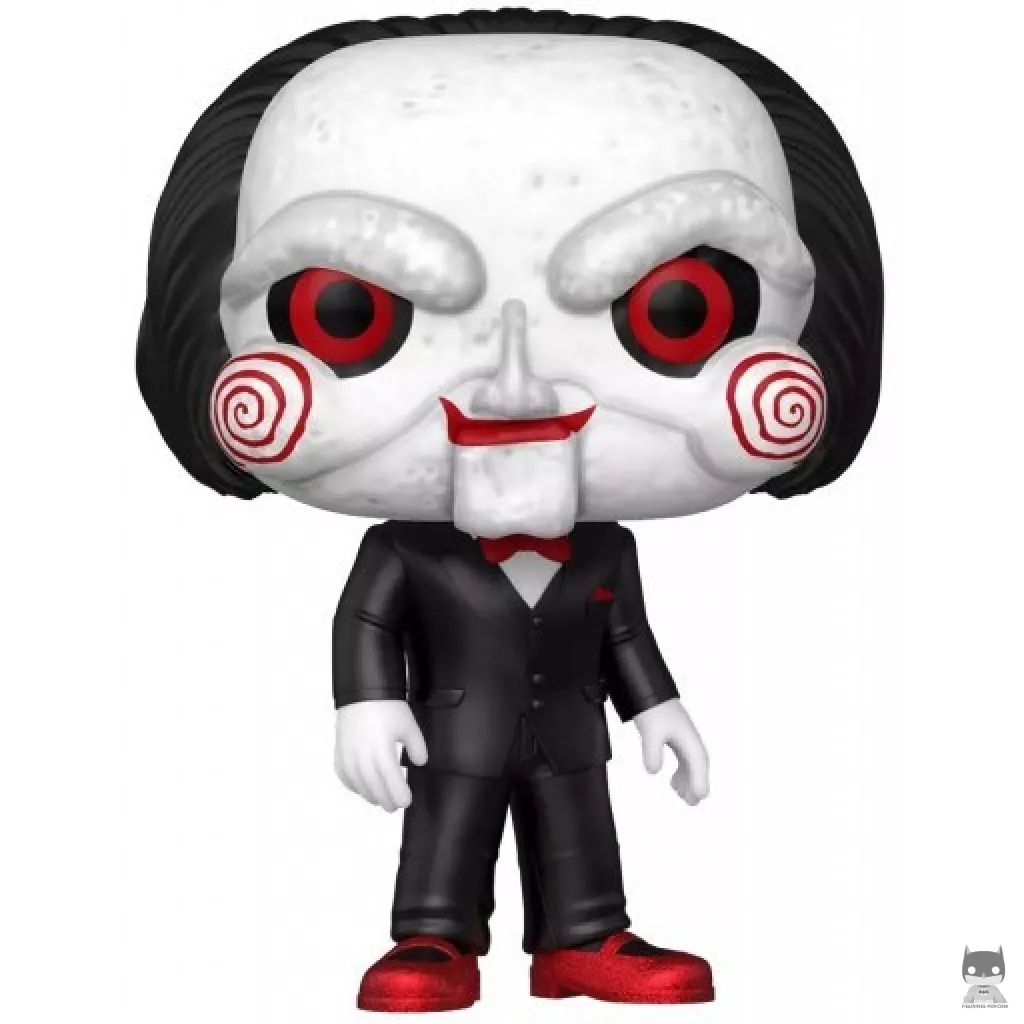 Figura Funko Pop! Billy el muñeco (Saw)