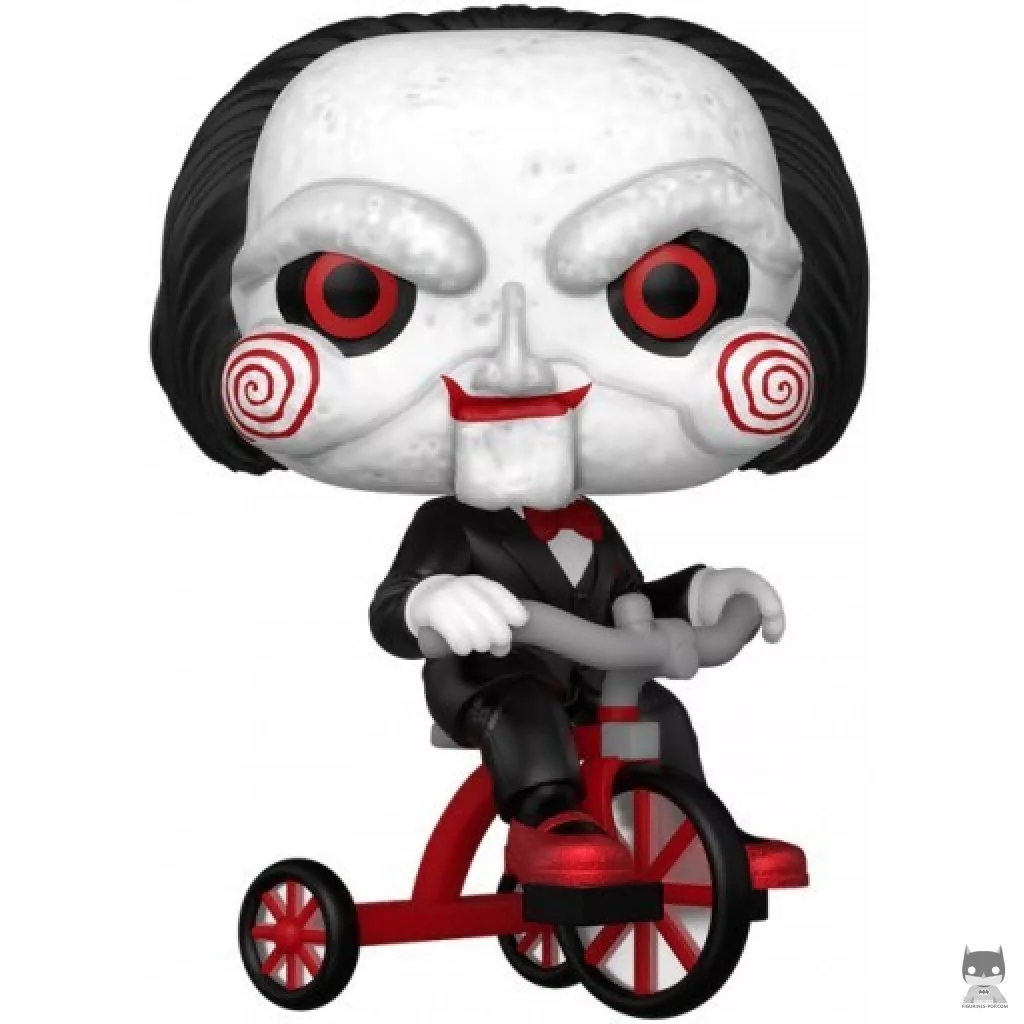 Figura Funko Pop! Billy el muñeco (Saw)