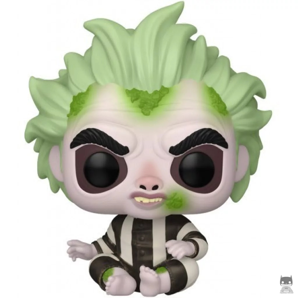 Figura Funko Pop! Beetlejuice bebé (Beetlejuice)