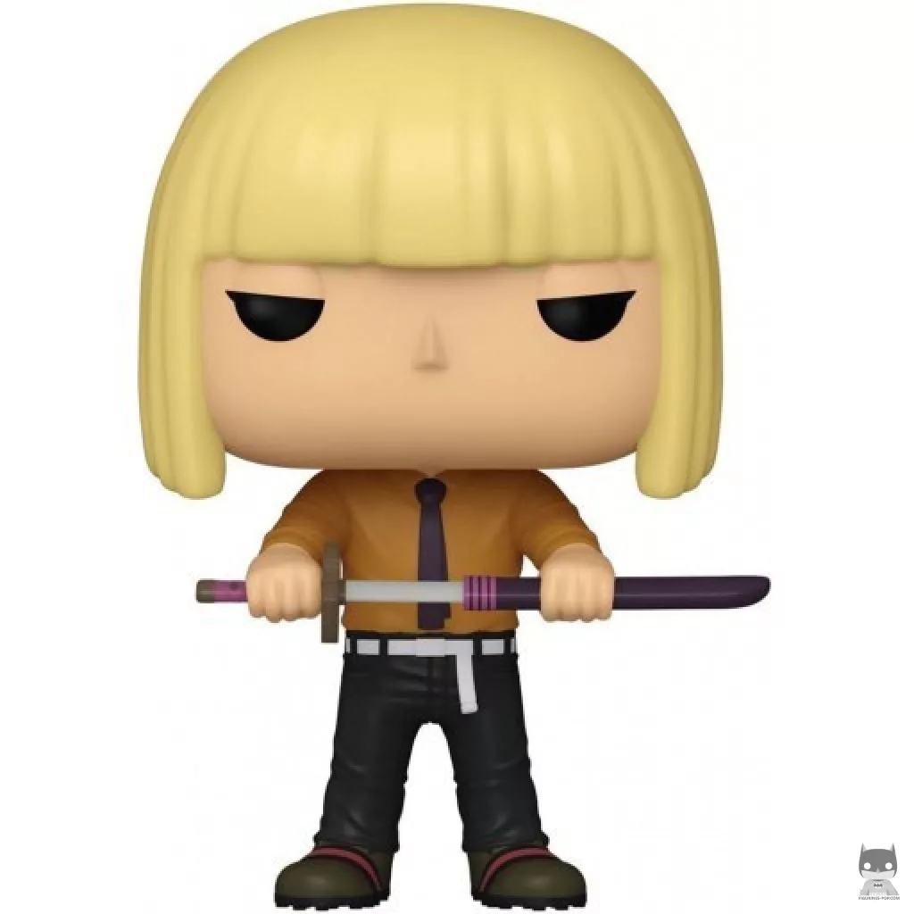 Figura Funko Pop! Shinji Hirako (Bleach)