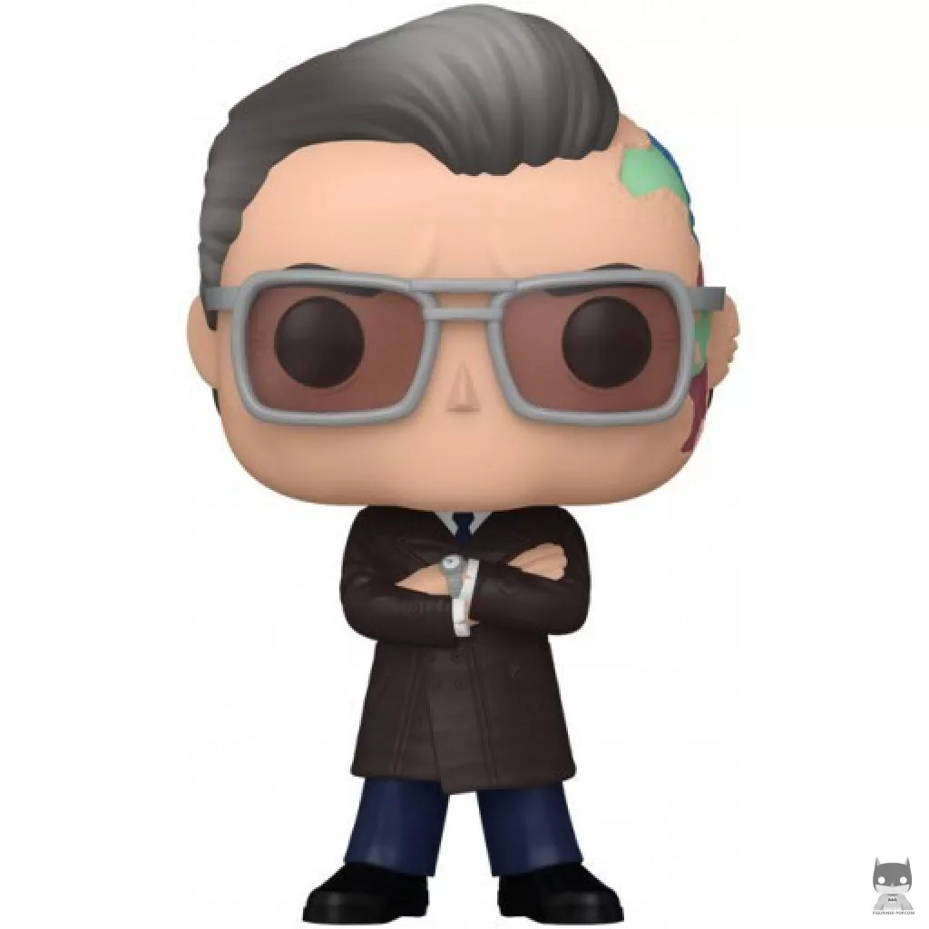 Figura Funko Pop! Wolf Jackson (Brilla en la oscuridad) (Beetlejuice)