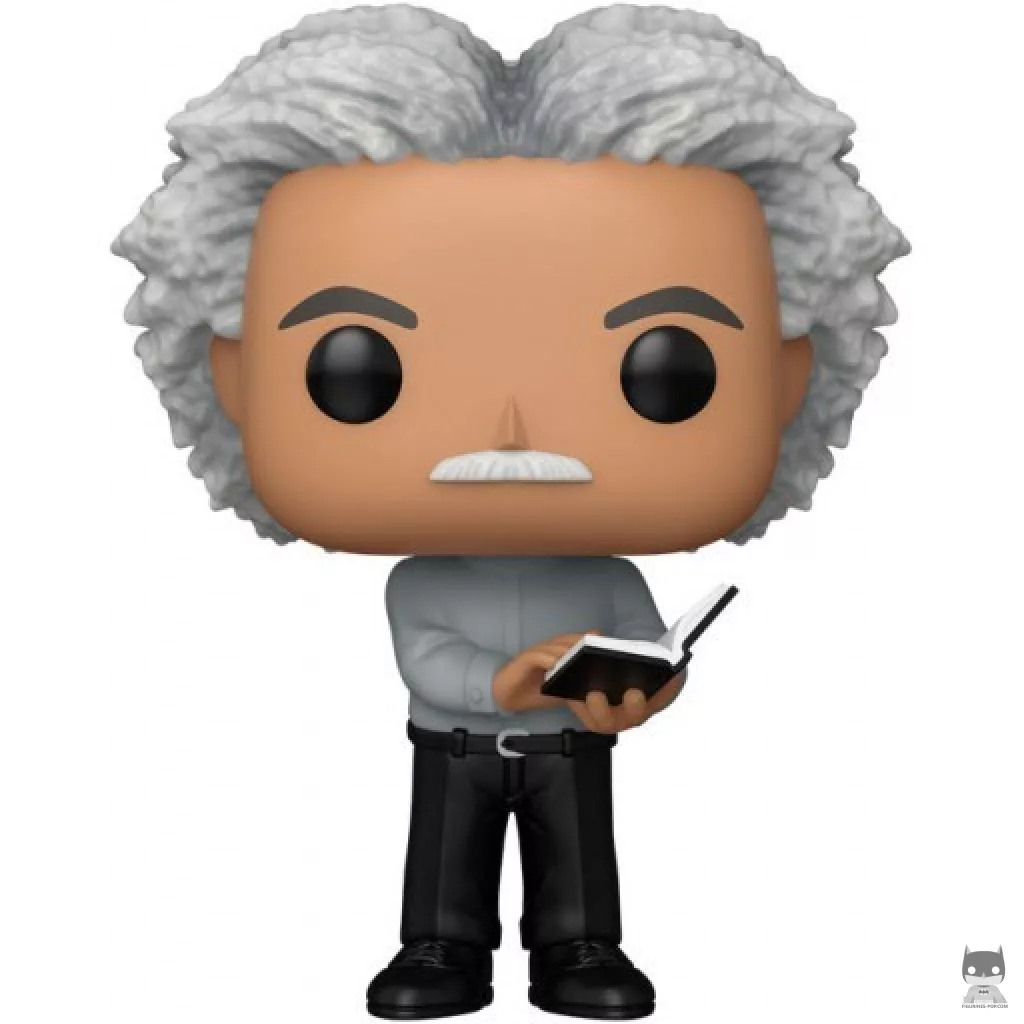 Figura Funko Pop! Pastor Book (Chase) (Firefly)