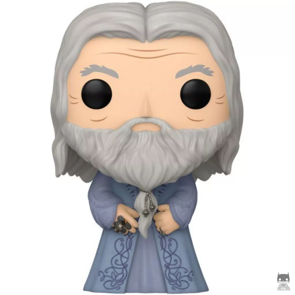 Figura Funko Pop! Albus Dumbledore (Harry Potter)