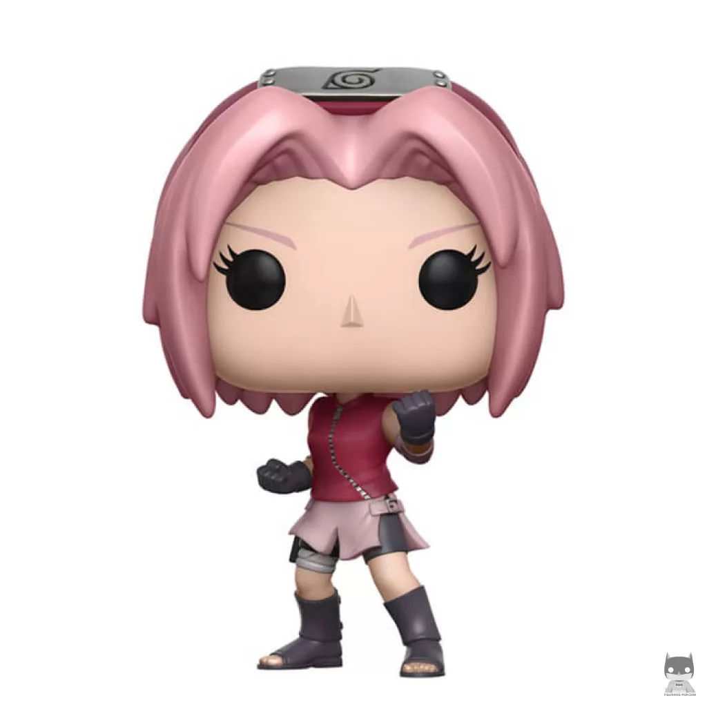 Figura Funko Pop! Sakura Haruno (Naruto Shippuden)