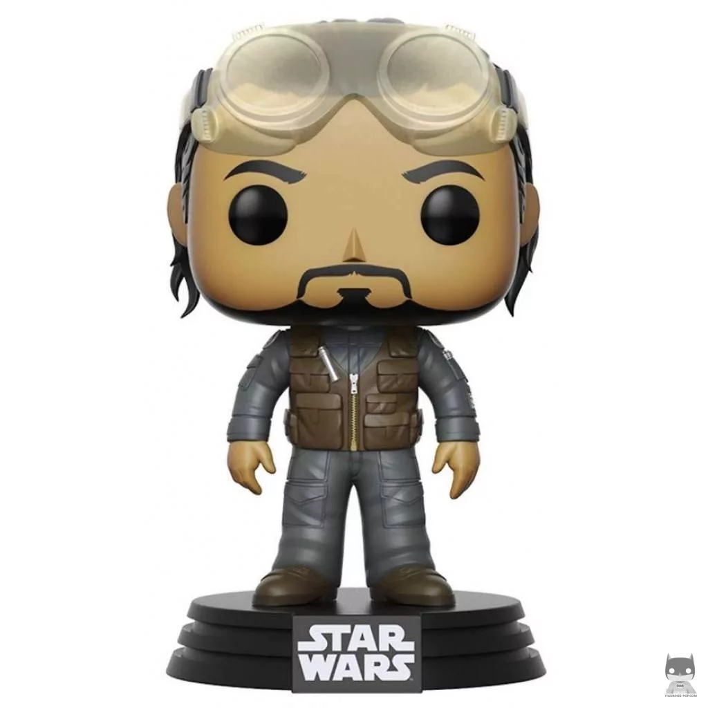 Figura Funko Pop! Bodhi (Rogue One: Una historia de Star Wars)