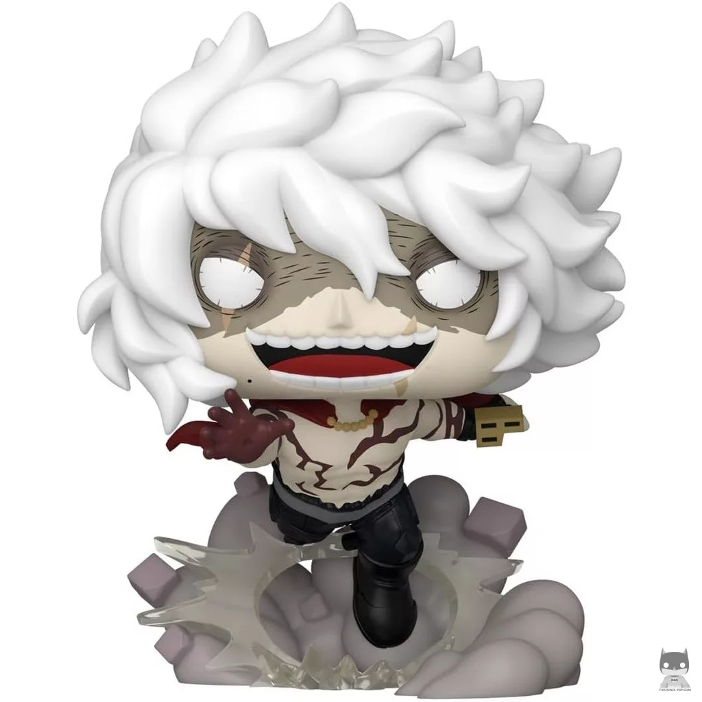 Figura Funko Pop! Tomura Shigaraki (My Hero Academia)