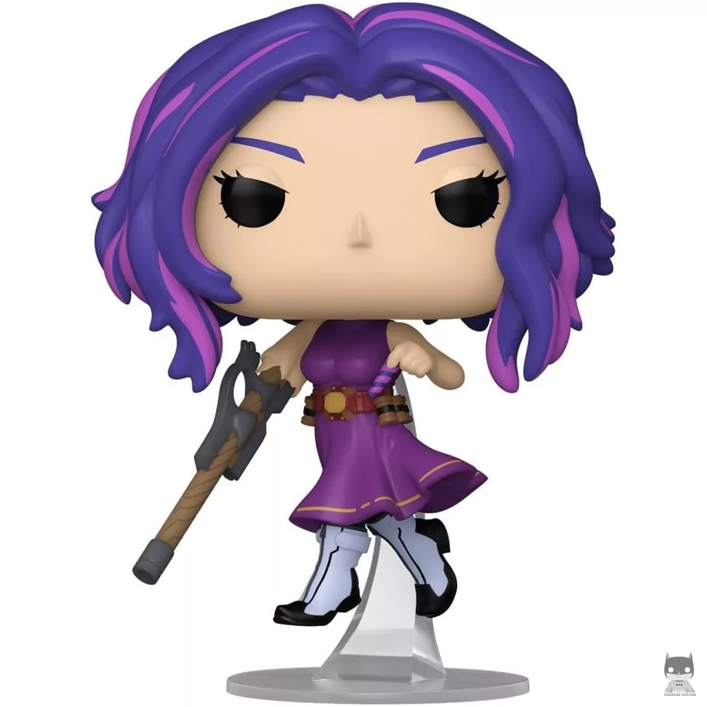 Figura Funko Pop! Lady Nagant (My Hero Academia)