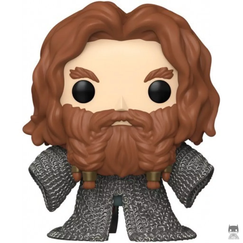 Figura Funko Pop! Gimli (El Señor de los Anillos)