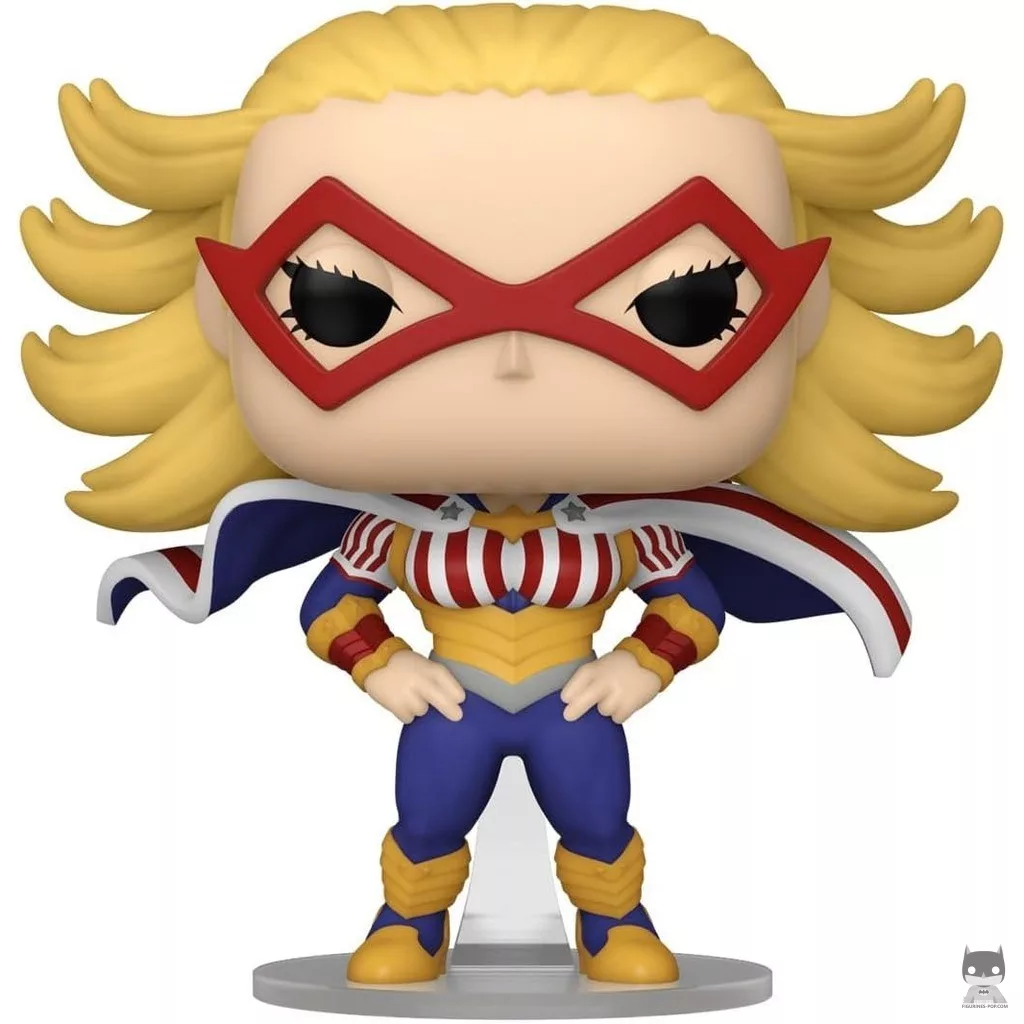Figura Funko Pop! Star and Stripe (My Hero Academia)