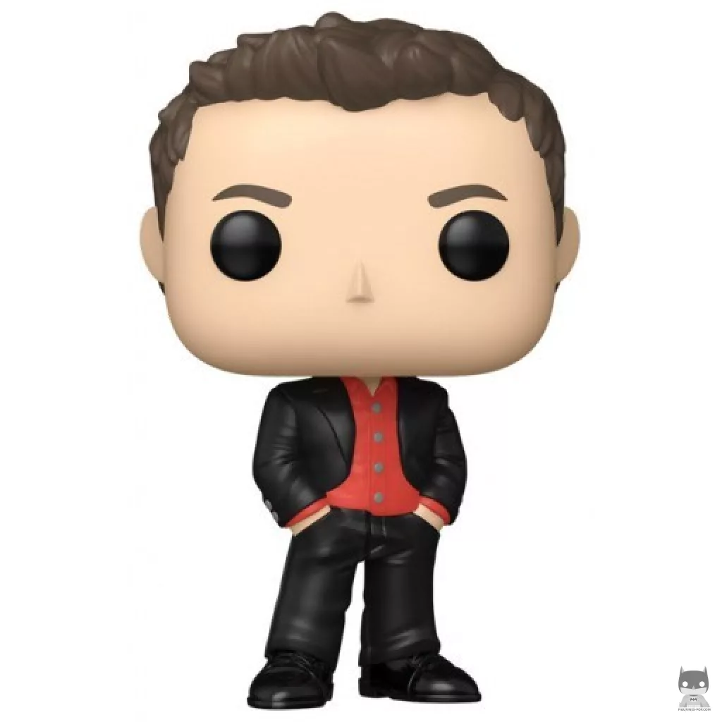 Figura Funko Pop! Cole Turner (Chase) (Embrujadas)